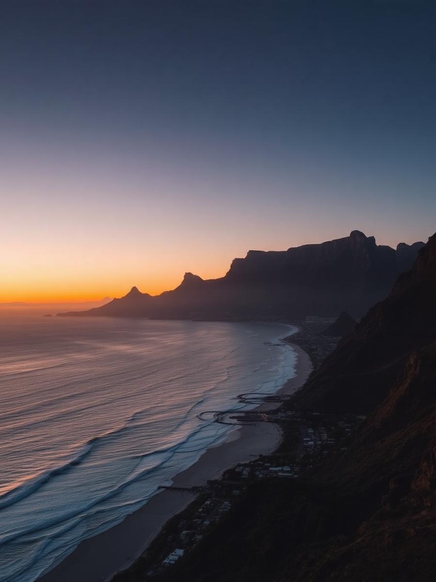 Cidade do Cabo, África do Sul