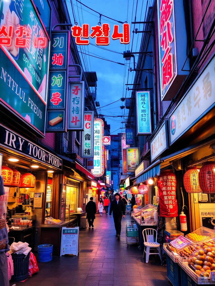 Seul, Coreia do Sul